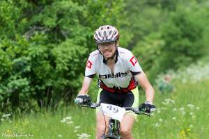 MTB XC Čertov 2016 - foto Martin Supek