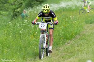 MTB XC Čertov 2016 - foto Martin Supek