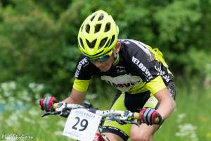 MTB XC Čertov 2016 - foto Martin Supek