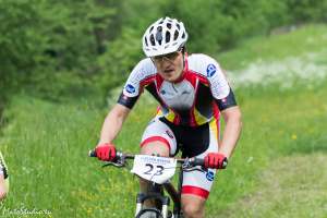 MTB XC Čertov 2016 - foto Martin Supek