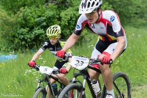 MTB XC Čertov 2016 - foto Martin Supek