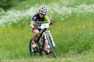 MTB XC Čertov 2016 - foto Martin Supek