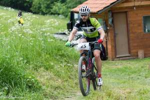 MTB XC Čertov 2016 - foto Martin Supek