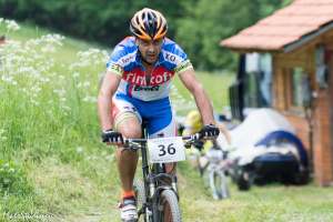 MTB XC Čertov 2016 - foto Martin Supek