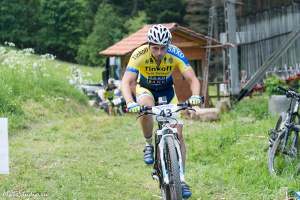 MTB XC Čertov 2016 - foto Martin Supek