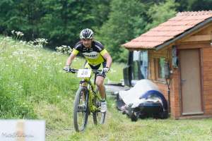 MTB XC Čertov 2016 - foto Martin Supek