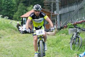 MTB XC Čertov 2016 - foto Martin Supek