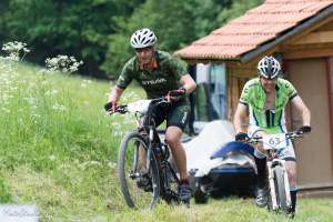 MTB XC Čertov 2016 - foto Martin Supek