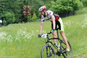 MTB XC Čertov 2016 - foto Martin Supek