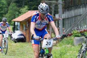 MTB XC Čertov 2016 - foto Martin Supek