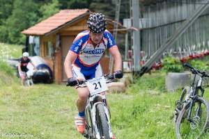 MTB XC Čertov 2016 - foto Martin Supek