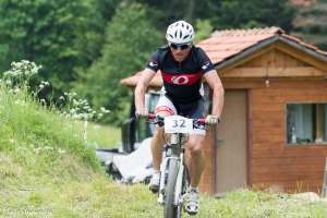 MTB XC Čertov 2016 - foto Martin Supek