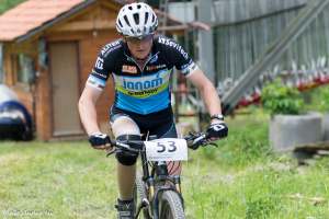 MTB XC Čertov 2016 - foto Martin Supek