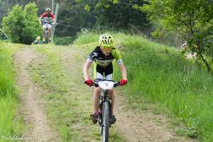 MTB XC Čertov 2016 - foto Martin Supek