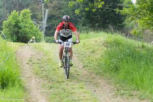 MTB XC Čertov 2016 - foto Martin Supek