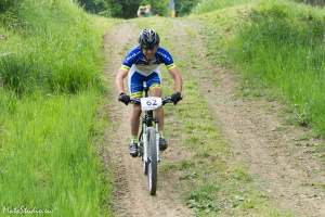 MTB XC Čertov 2016 - foto Martin Supek