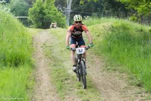 MTB XC Čertov 2016 - foto Martin Supek