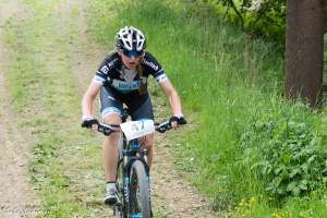 MTB XC Čertov 2016 - foto Martin Supek