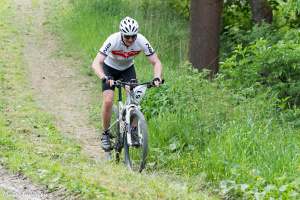 MTB XC Čertov 2016 - foto Martin Supek