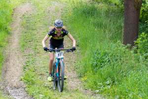 MTB XC Čertov 2016 - foto Martin Supek