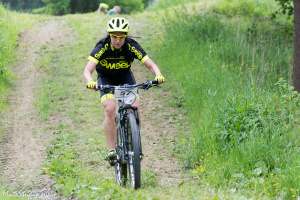 MTB XC Čertov 2016 - foto Martin Supek