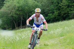 MTB XC Čertov 2016 - foto Martin Supek