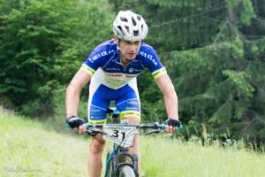 MTB XC Čertov 2016 - foto Martin Supek