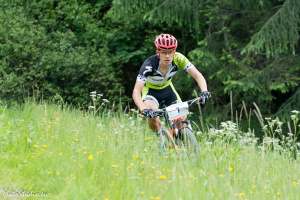 MTB XC Čertov 2016 - foto Martin Supek