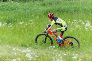 MTB XC Čertov 2016 - foto Martin Supek