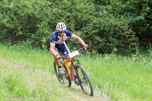 MTB XC Čertov 2016 - foto Martin Supek