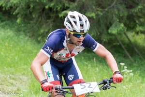 MTB XC Čertov 2016 - foto Martin Supek