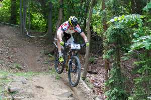 MTB XC Čertov 2016 - foto Martin Supek