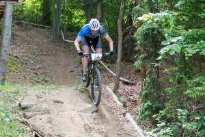 MTB XC Čertov 2016 - foto Martin Supek