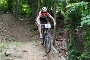 MTB XC Čertov 2016 - foto Martin Supek