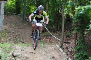 MTB XC Čertov 2016 - foto Martin Supek