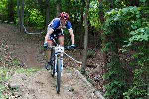 MTB XC Čertov 2016 - foto Martin Supek