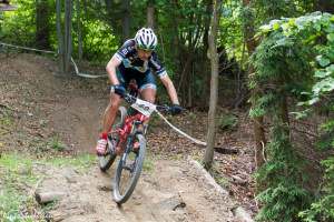 MTB XC Čertov 2016 - foto Martin Supek