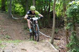 MTB XC Čertov 2016 - foto Martin Supek