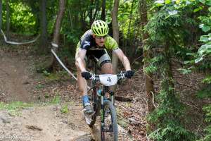 MTB XC Čertov 2016 - foto Martin Supek