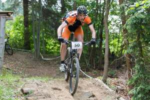 MTB XC Čertov 2016 - foto Martin Supek