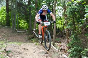 MTB XC Čertov 2016 - foto Martin Supek