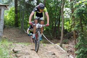 MTB XC Čertov 2016 - foto Martin Supek