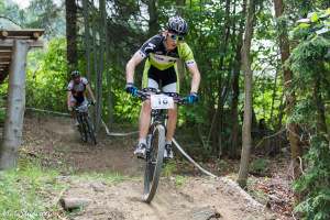 MTB XC Čertov 2016 - foto Martin Supek