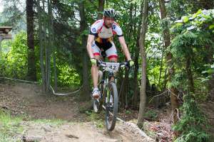 MTB XC Čertov 2016 - foto Martin Supek