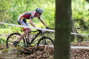 MTB XC Čertov 2016 - foto Martin Supek