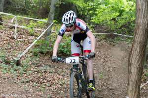 MTB XC Čertov 2016 - foto Martin Supek