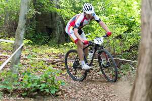 MTB XC Čertov 2016 - foto Martin Supek