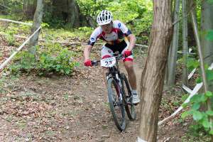 MTB XC Čertov 2016 - foto Martin Supek