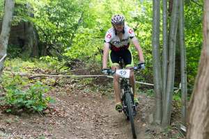 MTB XC Čertov 2016 - foto Martin Supek