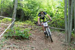 MTB XC Čertov 2016 - foto Martin Supek